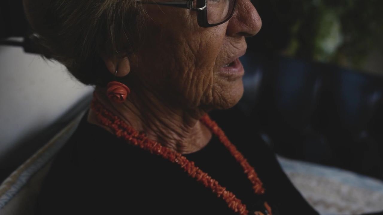 Fotogramma del fashion film Dirocc4to (1 di 9)