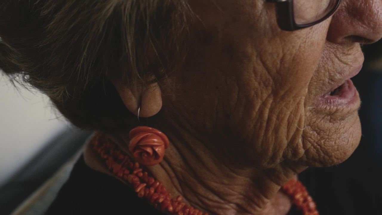 Fotogramma del fashion film Dirocc4to (4 di 9)