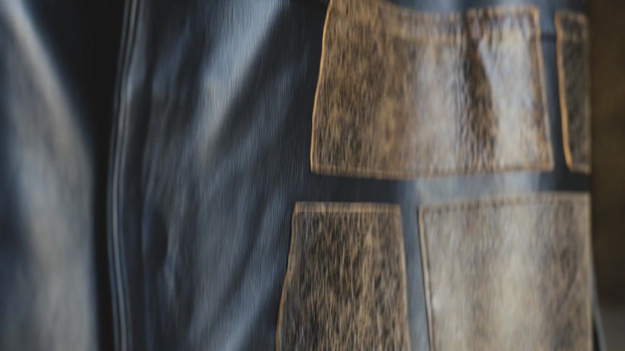 Fotogramma del fashion film Dirocc4to (6 di 9)