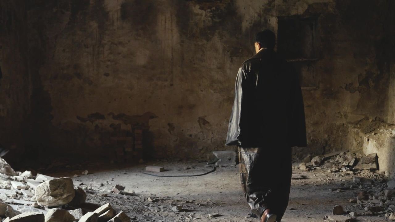 Fotogramma del fashion film Dirocc4to (9 di 9)