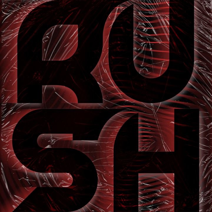 Immagine dall'identità dell'album RUSH (6 di 11)