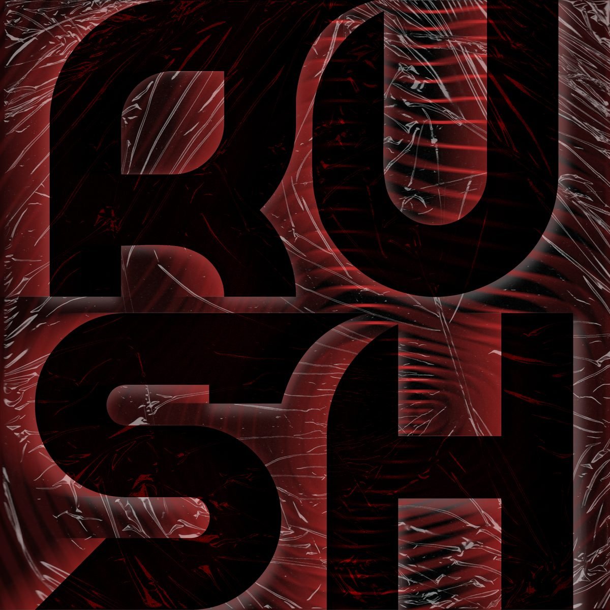 Copertina dell'album RUSH